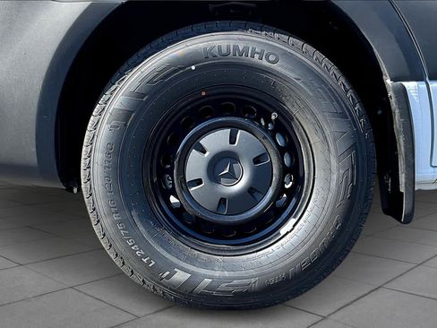 New 2026 Mercedes-Benz Sprinter 2500 image 11