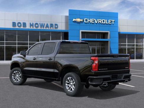 New 2026 Chevrolet Silverado 1500 RST w/ Z71 Off-Road Package AWD/4WD image 3
