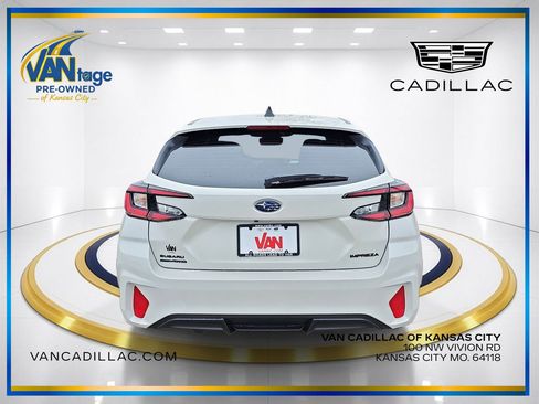 New 2026 Subaru Impreza 2.0i Sport AWD/4WD image 7