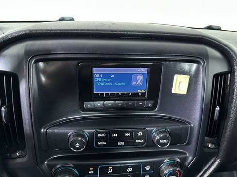 Used 2014 Chevrolet Silverado 1500 W/T w/ WT Convenience Package RWD image 13