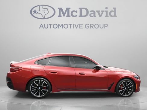 Used 2025 BMW 440i xDrive w/ Premium Package AWD/4WD image 9