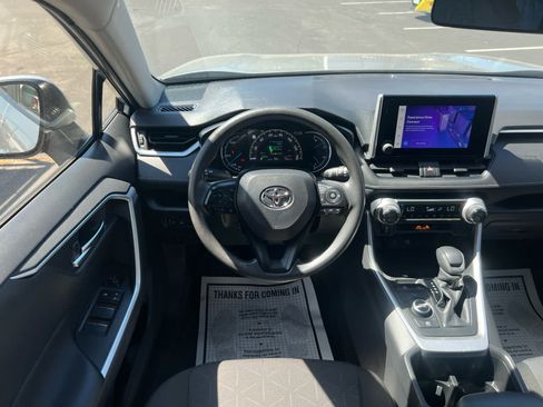 Certified 2025 Toyota RAV4 XLE AWD/4WD image 2