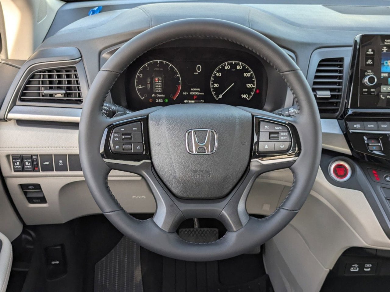 New 2027 Honda Odyssey EX-L image 19