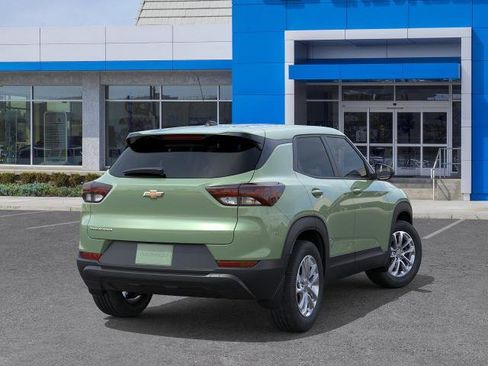 New 2026 Chevrolet TrailBlazer LS FWD image 4