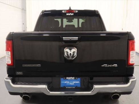 Certified 2020 RAM 1500 Big Horn AWD/4WD image 9