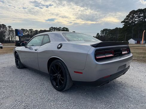 Used 2017 Dodge Challenger R/T w/ Blacktop Package image 3