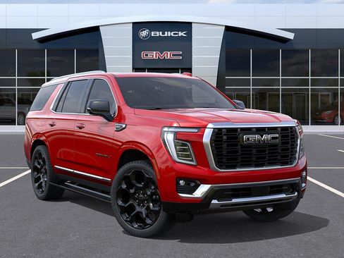 New 2026 GMC Yukon Denali w/ Denali Reserve Package AWD/4WD image 7