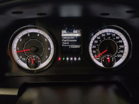 Used 2021 RAM 1500 Tradesman w/ Chrome Appearance Group AWD/4WD image 23