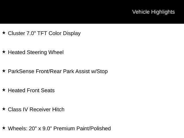 Used 2021 RAM 1500 Big Horn AWD/4WD image 7