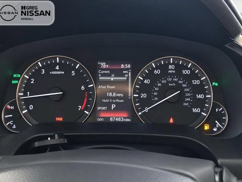 Used 2017 Lexus RX 350 FWD w/ Premium Package image 12
