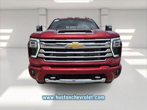 New 2026 Chevrolet Silverado 3500 High Country w/ High Country Premium Package AWD/4WD image 8