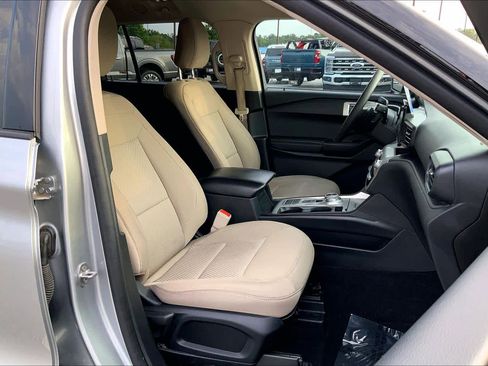 Certified 2020 Ford Explorer 2WD image 9