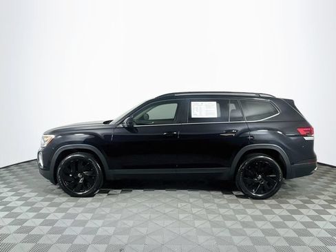 Used 2024 Volkswagen Atlas SE w/ Black Wheel Package AWD/4WD image 5