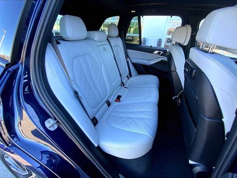 Used 2023 BMW X5 M50i w/ Executive Package AWD/4WD image 19