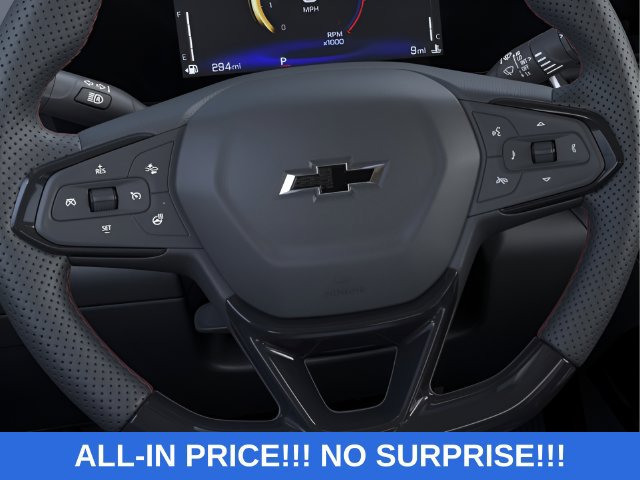 New 2026 Chevrolet Trax RS w/ Driver Confidence Package FWD image 19
