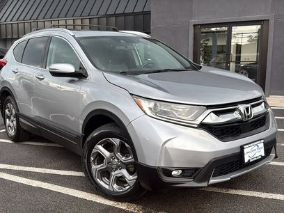 Used 2018 Honda CR-V EX-L