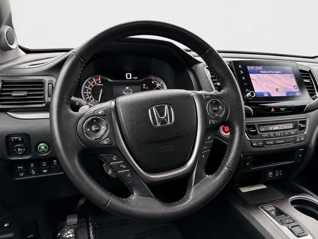 Used 2023 Honda Ridgeline RTL-E image 21