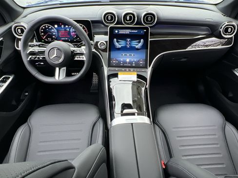 New 2026 Mercedes-Benz GLC 300 4MATIC image 21