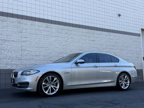 Used 2014 BMW 535d Sedan image 13