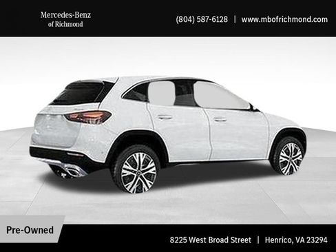 Used 2026 Mercedes-Benz GLA 250 4MATIC image 20