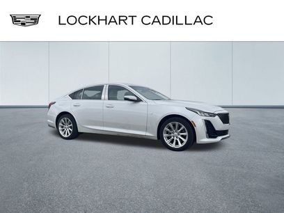 Used 2022 Cadillac CT5 Luxury w/ Sun And Sound Package
