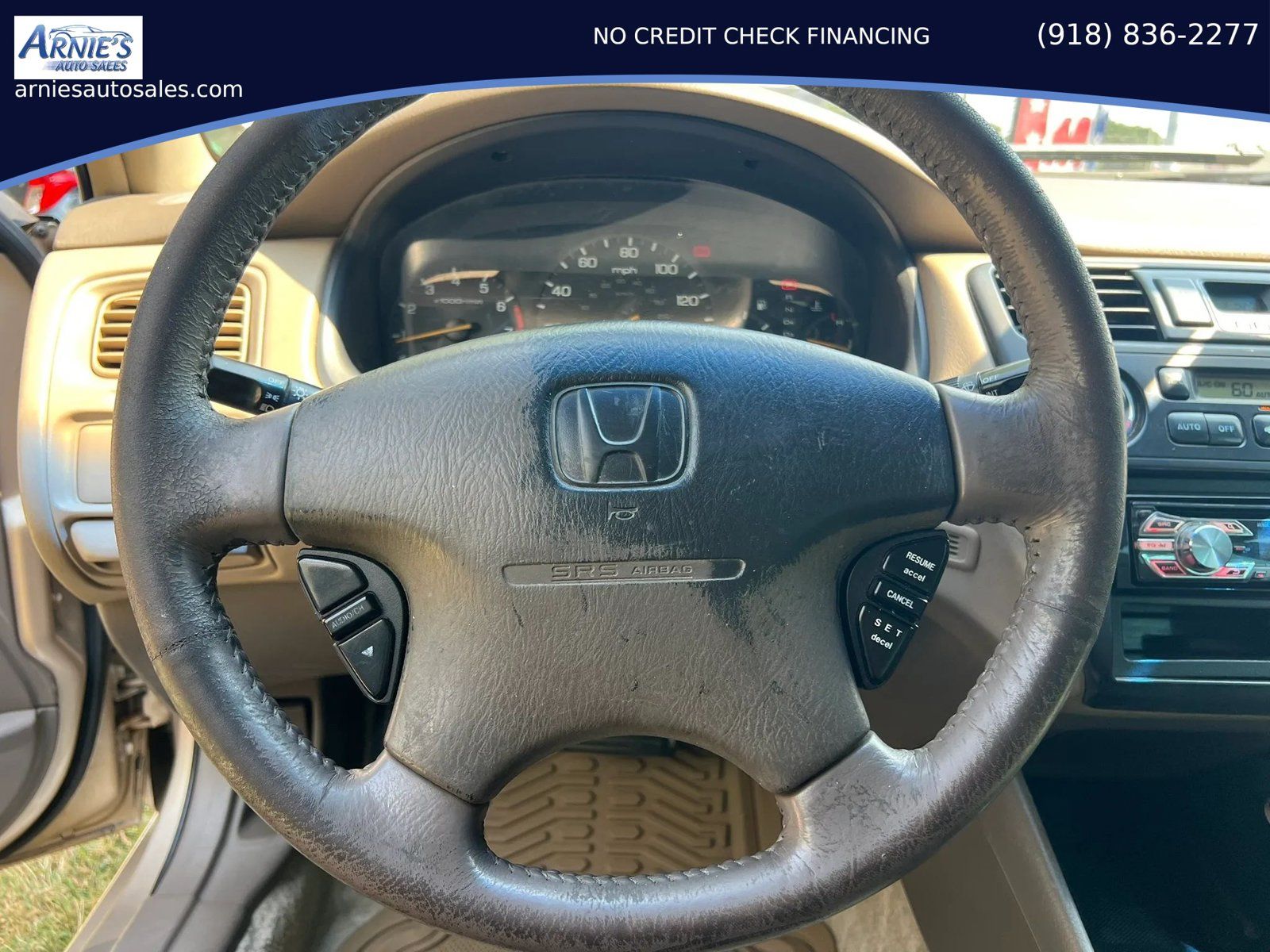 Used 2002 Honda Accord EX image 15