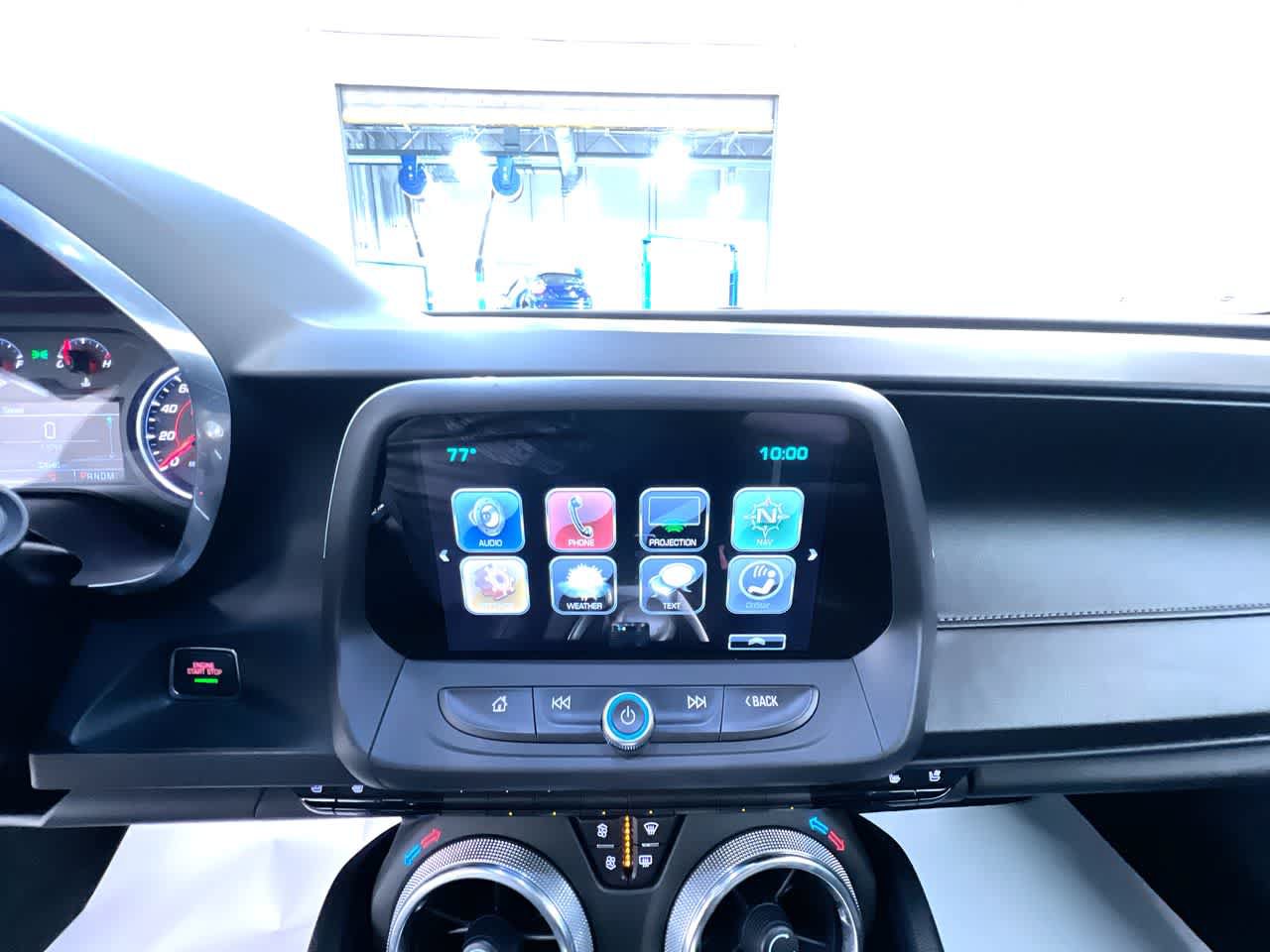Used 2018 Chevrolet Camaro LT w/ RS Package RWD image 23