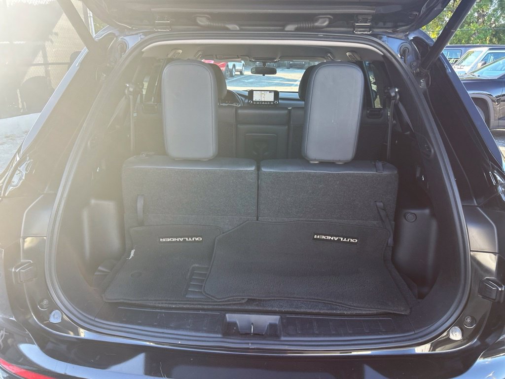 Used 2023 Mitsubishi Outlander SE AWD/4WD image 29