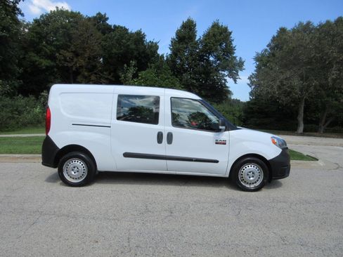 Used 2020 RAM ProMaster City Tradesman w/ Window Group 05 FWD image 7