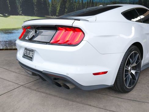 Used 2020 Ford Mustang Coupe w/ 2.3L High Performance Package image 35