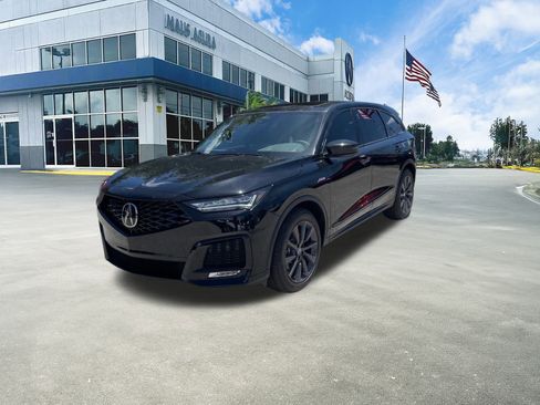 New 2026 Acura MDX A-Spec image 8