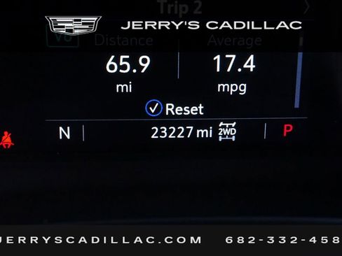 Certified 2025 Cadillac XT5 Premium Luxury image 10