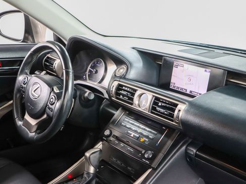 Used 2014 Lexus IS 350 w/ Navigation Package RWD image 26