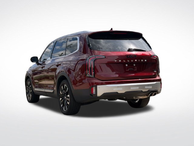 Certified 2024 Kia Telluride SX Prestige AWD/4WD image 17