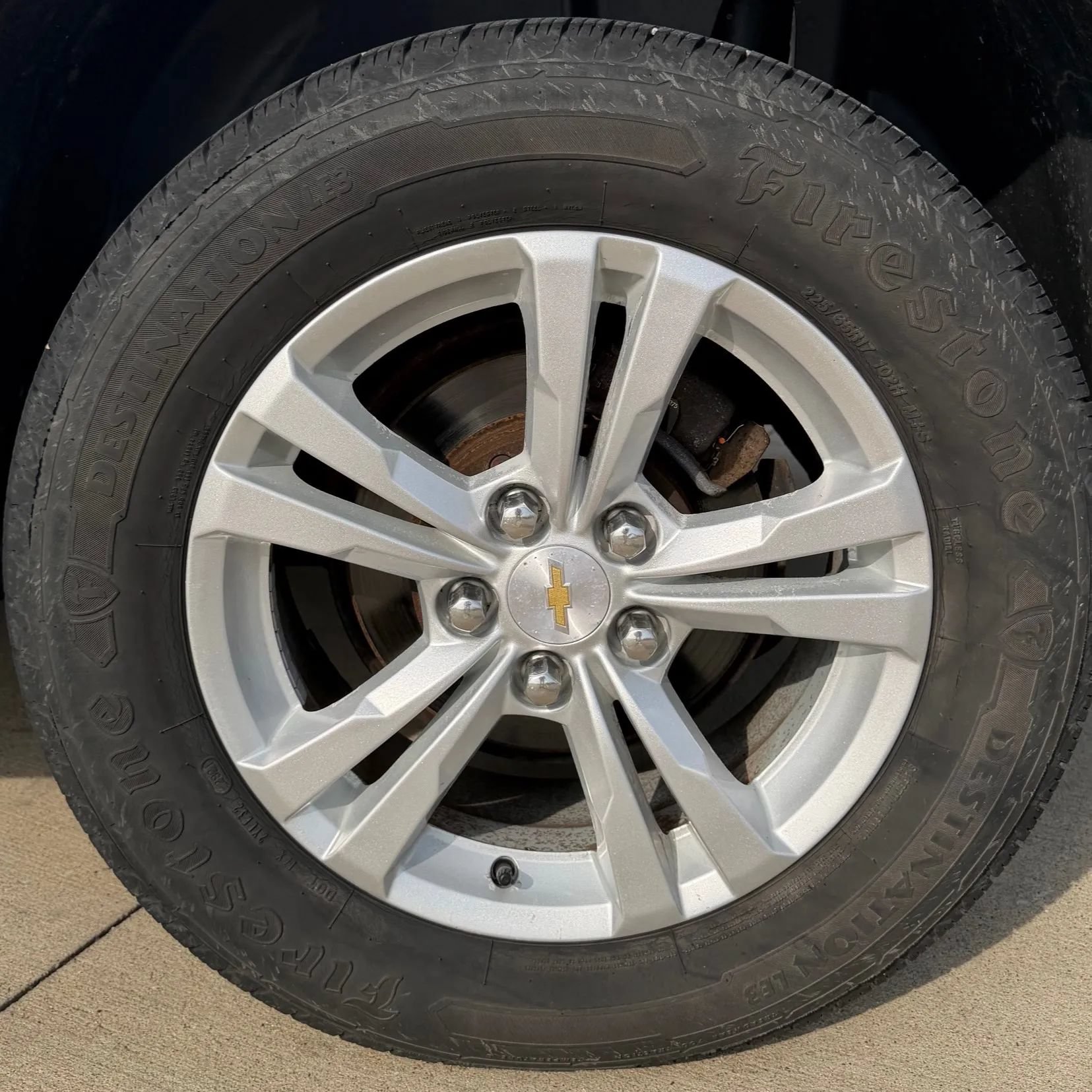 Used 2015 Chevrolet Equinox LT w/ Driver Convenience Package FWD image 26