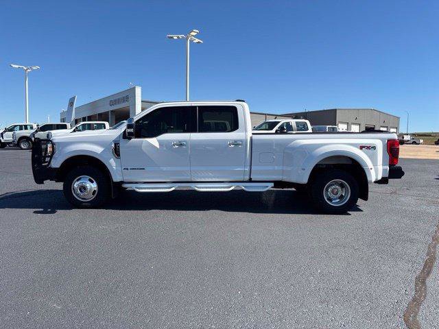 Used 2020 Ford F350 King Ranch w/ Chrome Package AWD/4WD image 8
