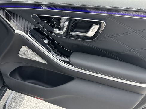 New 2026 Mercedes-Benz S 63 AMG S image 17