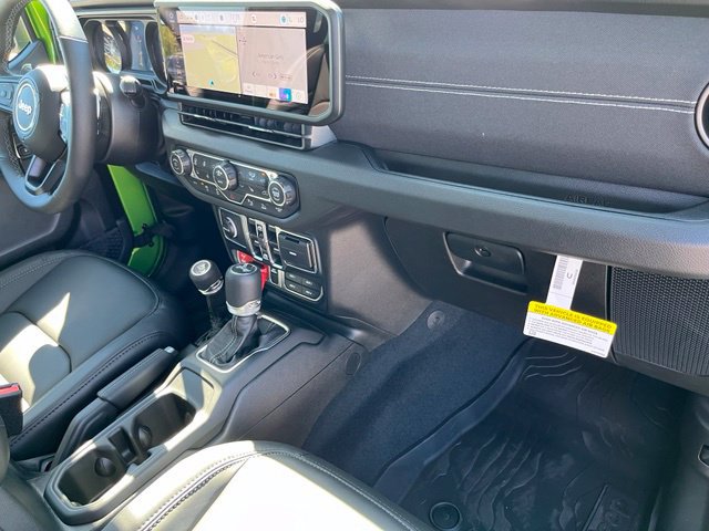 New 2026 Jeep Wrangler Unlimited Rubicon 392 AWD/4WD image 23