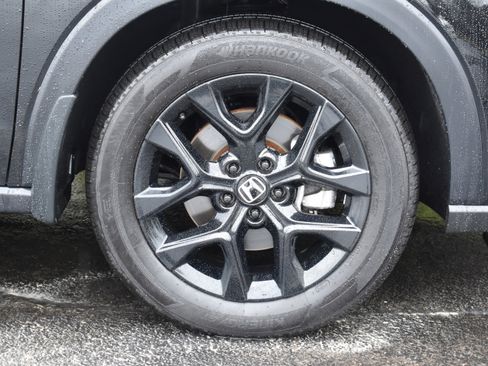 Certified 2024 Honda HR-V Sport image 34