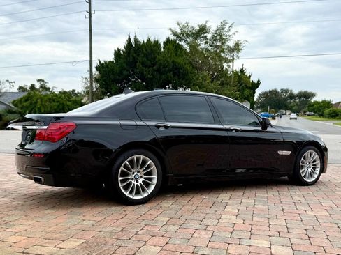 Used 2012 BMW 750Li image 6