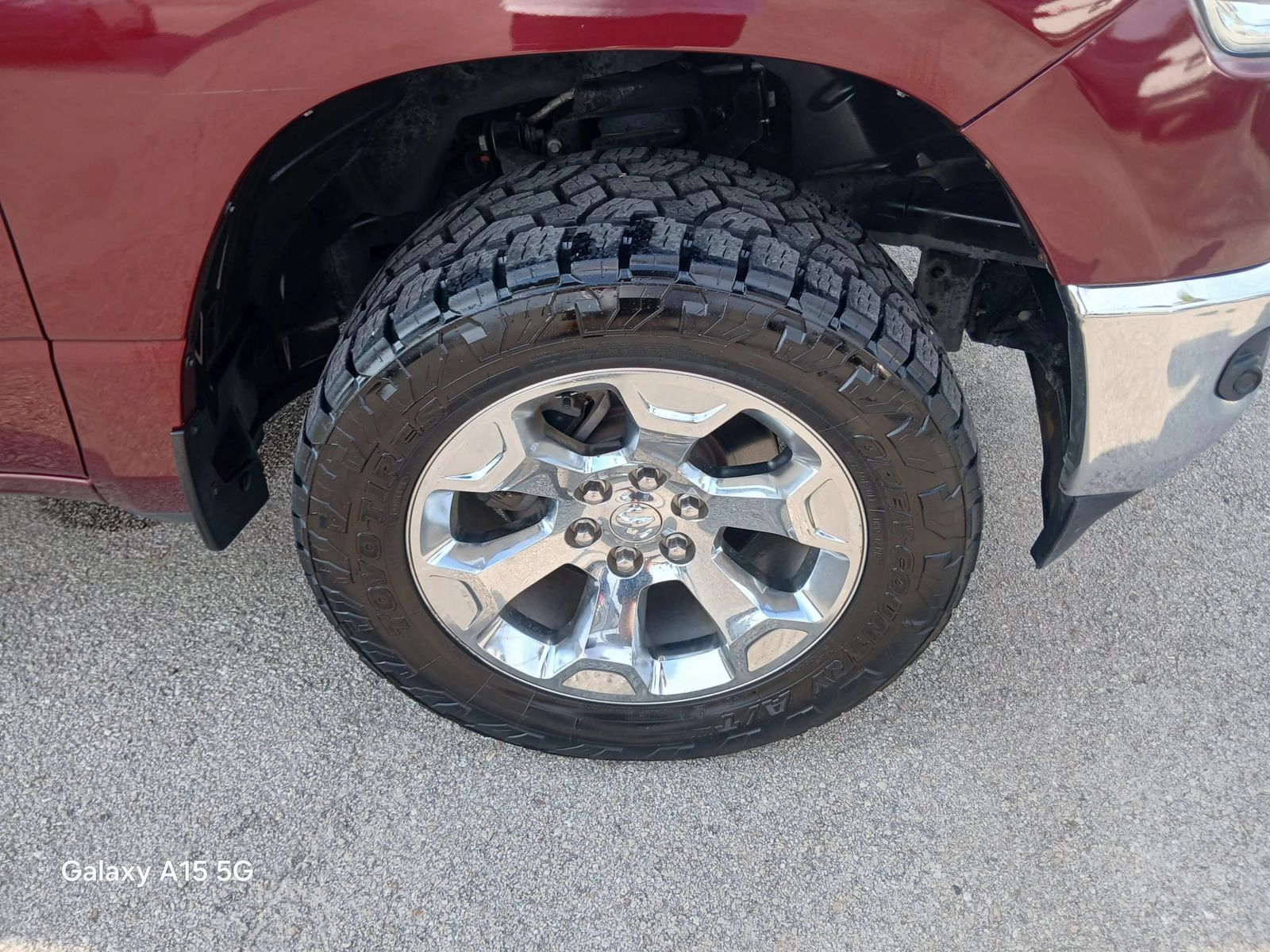 Used 2019 RAM 1500 Big Horn AWD/4WD image 20