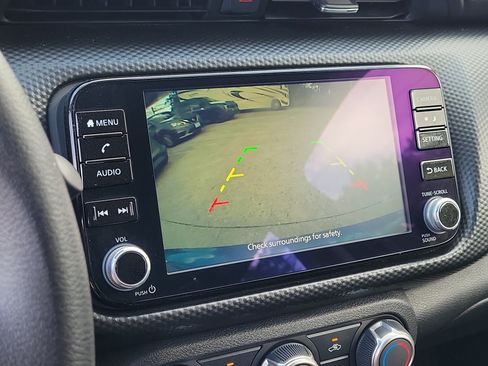 Certified 2024 Nissan Kicks SV FWD image 21
