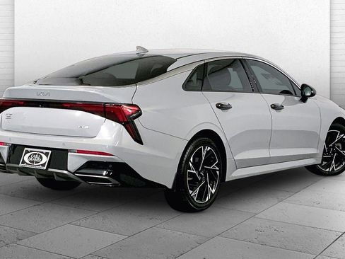 Certified 2025 Kia K5 GT-Line FWD image 13