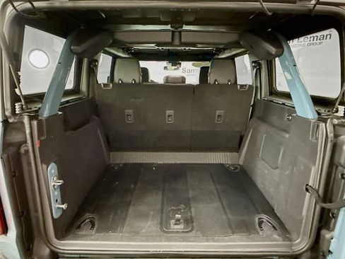Used 2023 Ford Bronco Badlands image 25