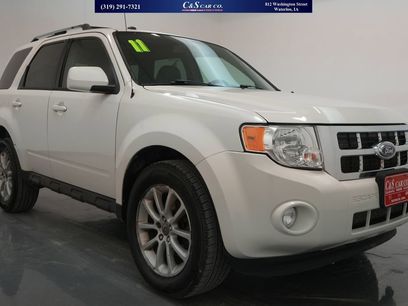 Used 2011 Ford Escape Limited w/ 301A Rapid Spec Order Code