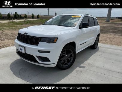 Used 2020 Jeep Grand Cherokee Limited X