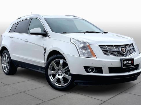 Used 2012 Cadillac SRX Premium image 2