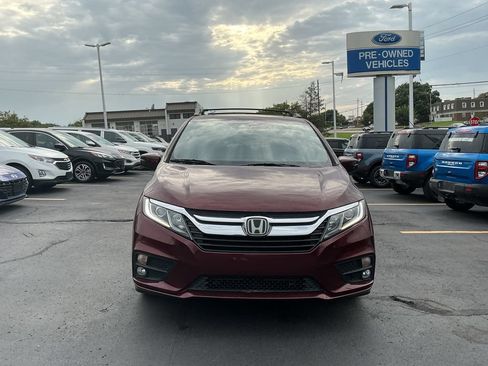 Used 2019 Honda Odyssey EX-L image 9