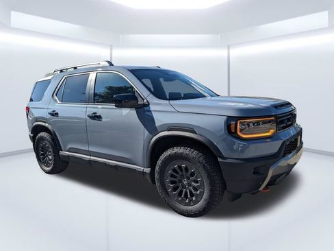 New 2026 Honda Passport TrailSport image 1