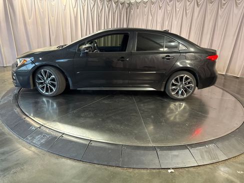 Used 2020 Toyota Corolla XSE w/ Body Protection Package FWD image 8